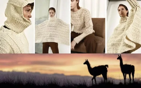 La-disenadora-Maydi-exhibio-prendas-con-lana-de-guanaco-en-Paris.