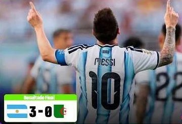 messi 3-0