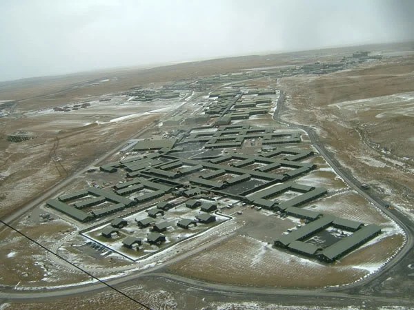 BASE MALVINAS