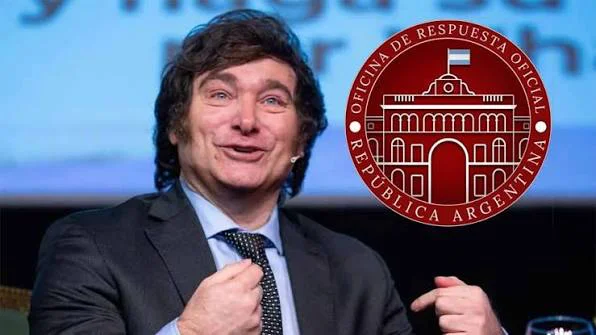 Oficina de Respuesta Oficial