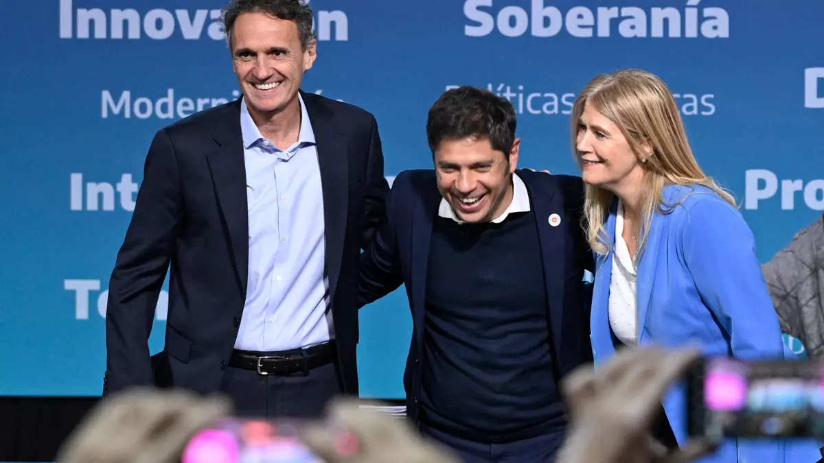 Kicillof-Kato-Magario
