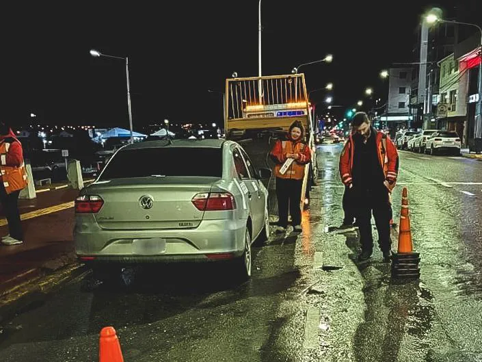 vehiculos incautados