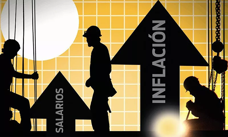 salarios - inflacion