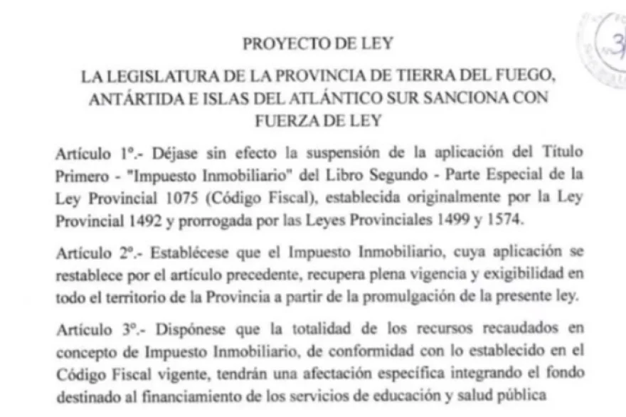 proy imp