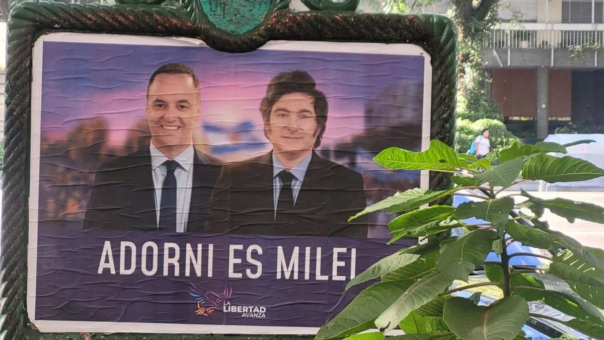 adorni es milei