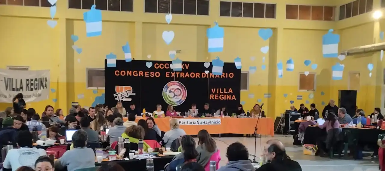 congreso-UnTER