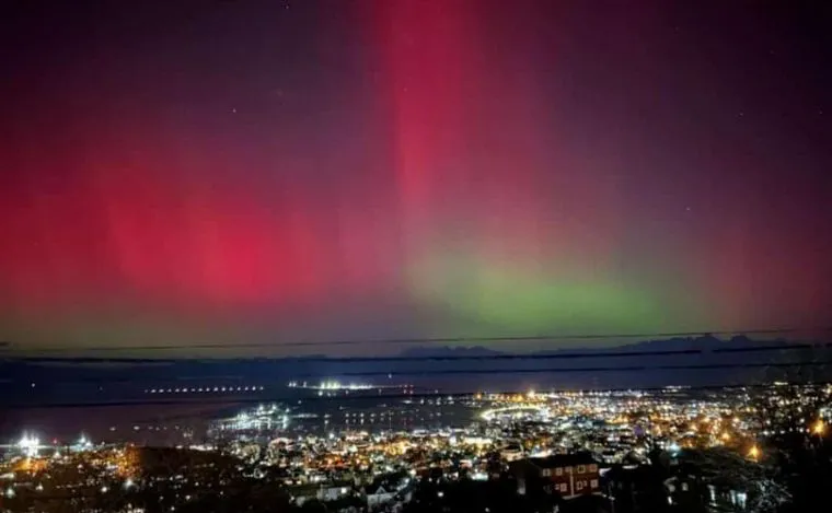 AURORAS USHUAIA