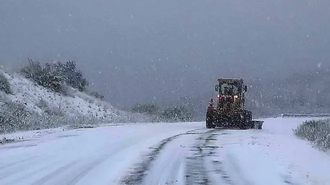 ruta invierno