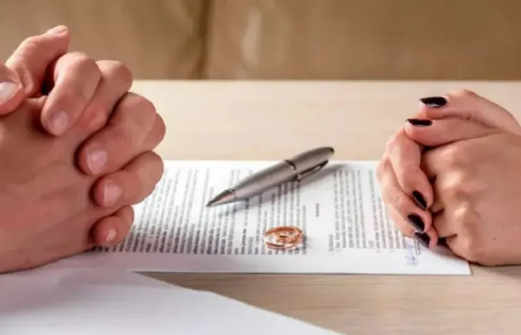 divorcio
