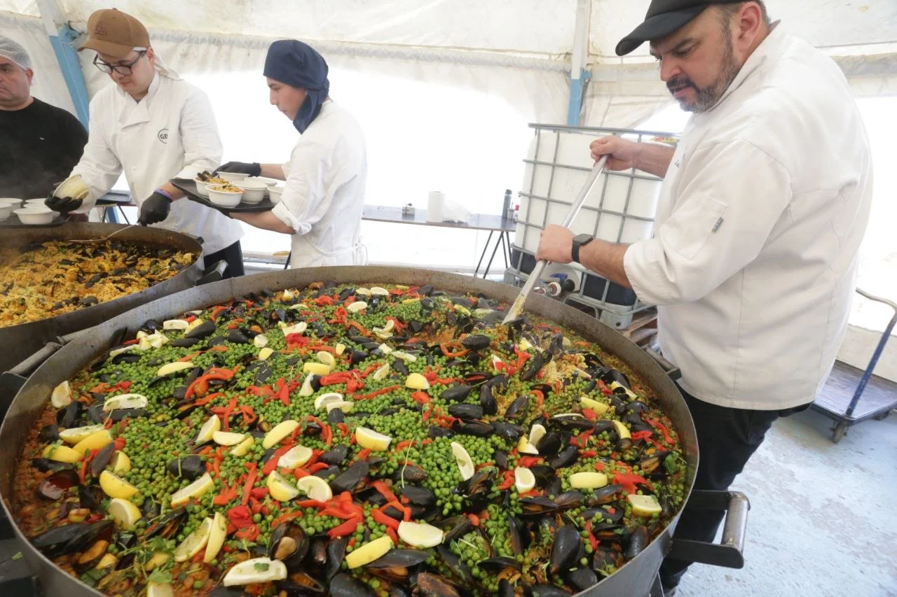 paella