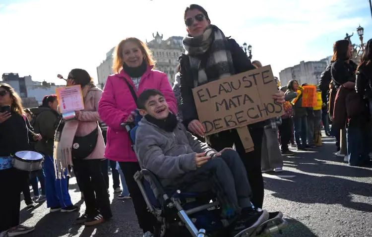 discapacidad