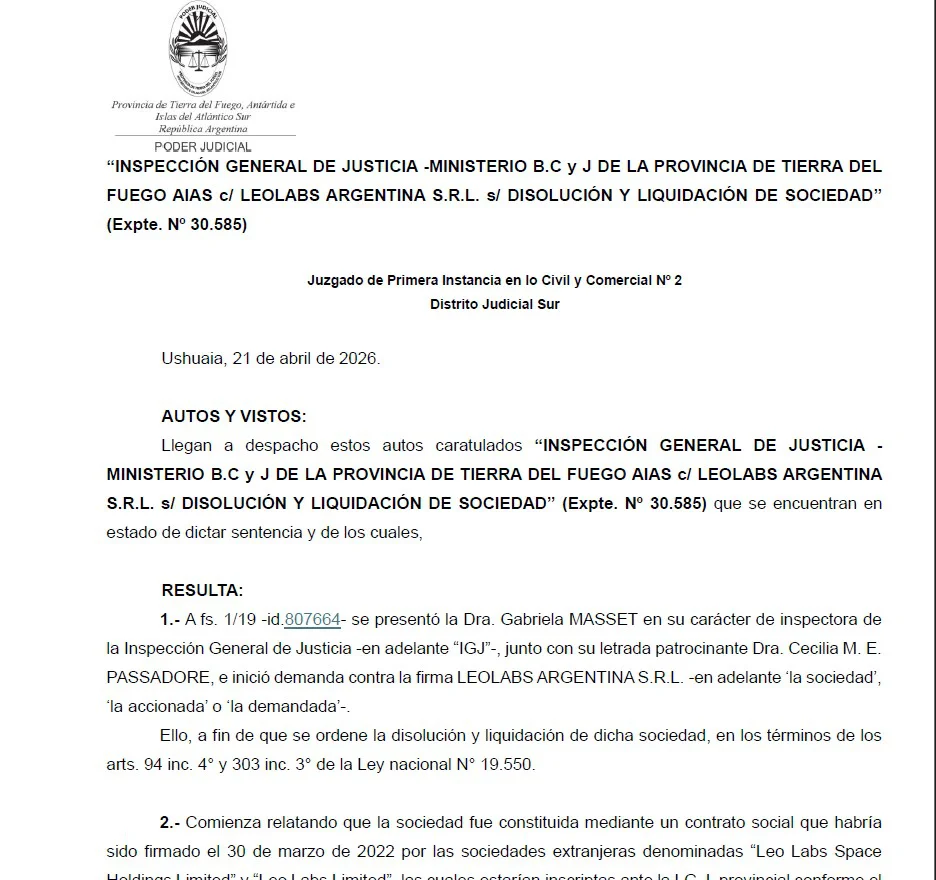 leolab 1