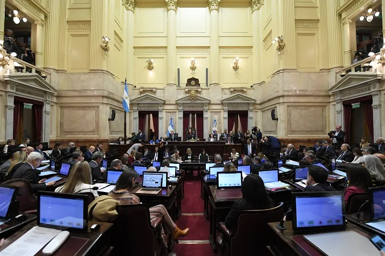 Recinto-Senado