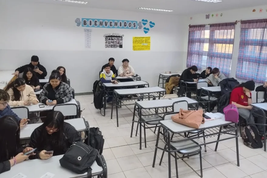 estudiantes