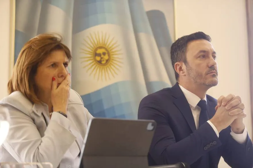 patricia-bullrich-y-luis-petri