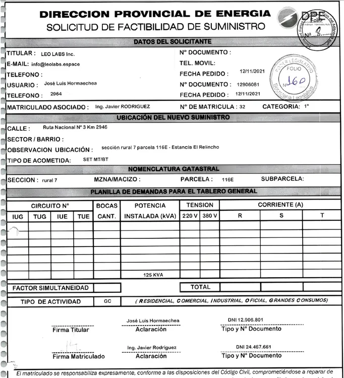 SOL DPE RADAR