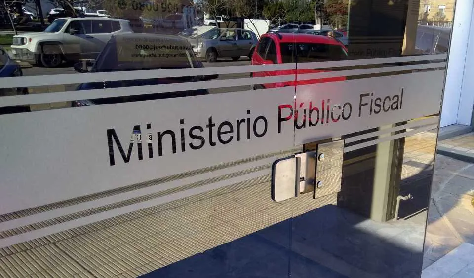 MINISTERIO PUBLICO FISCAL CHUBUT