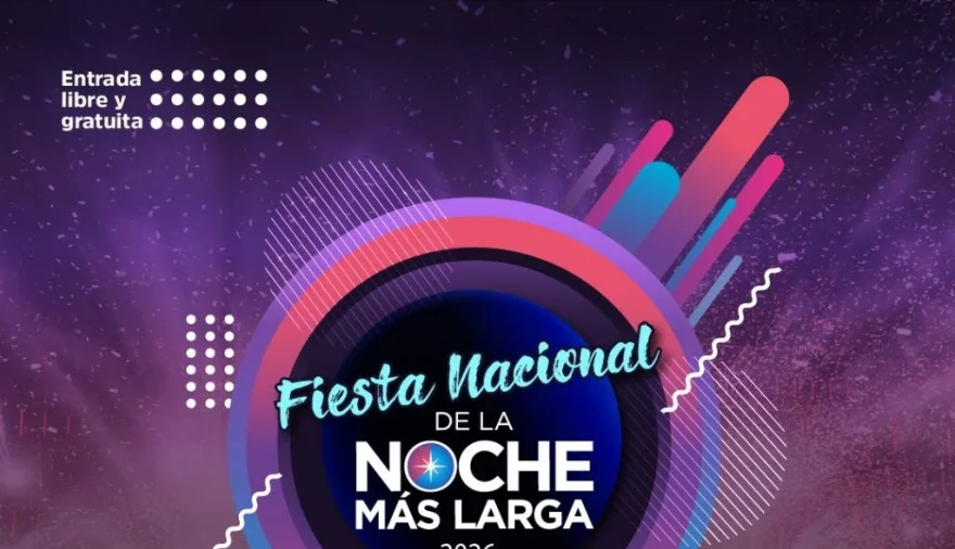 Fiesta Nacional de la “Noche Más Larga” 2026