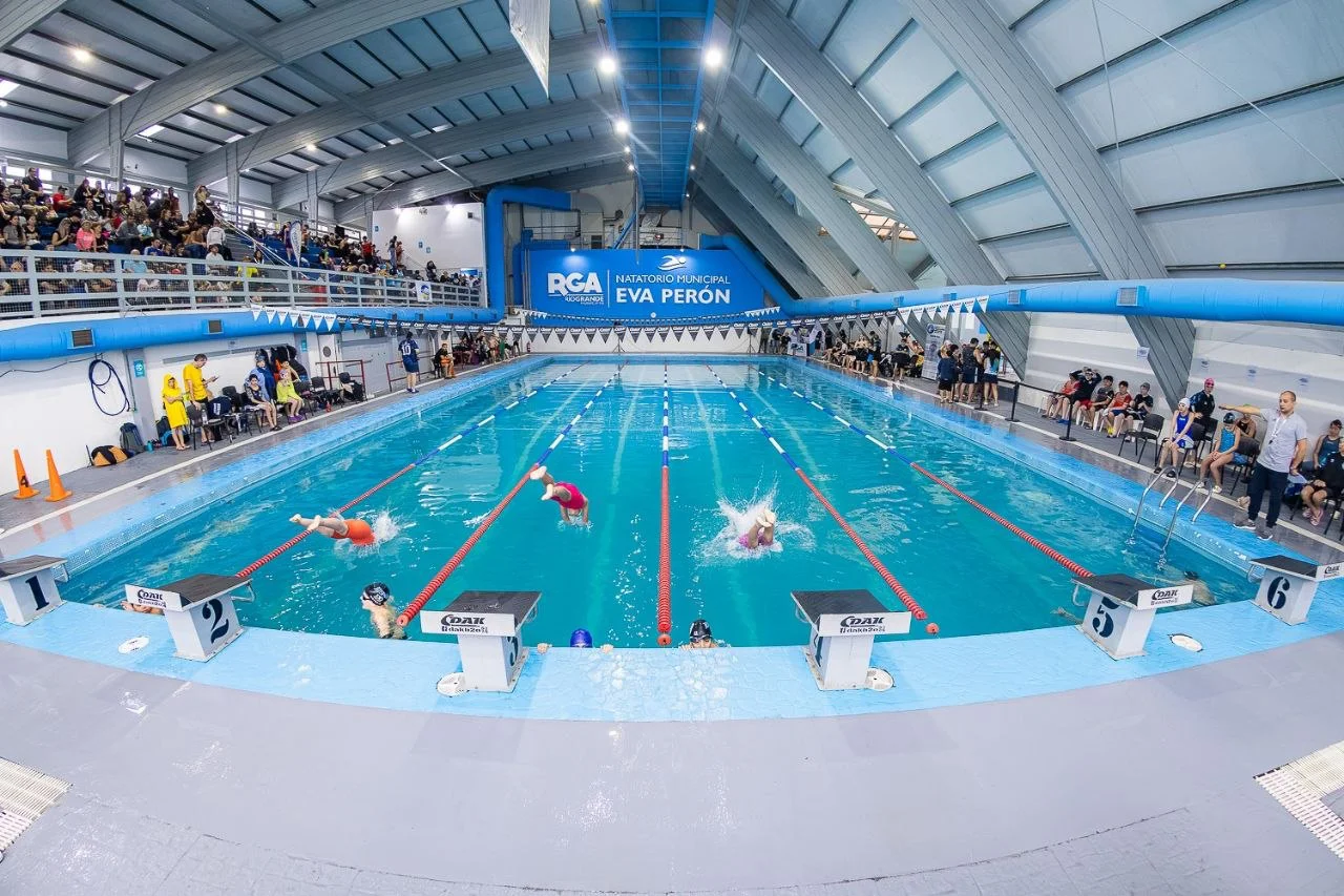 natacion rgd