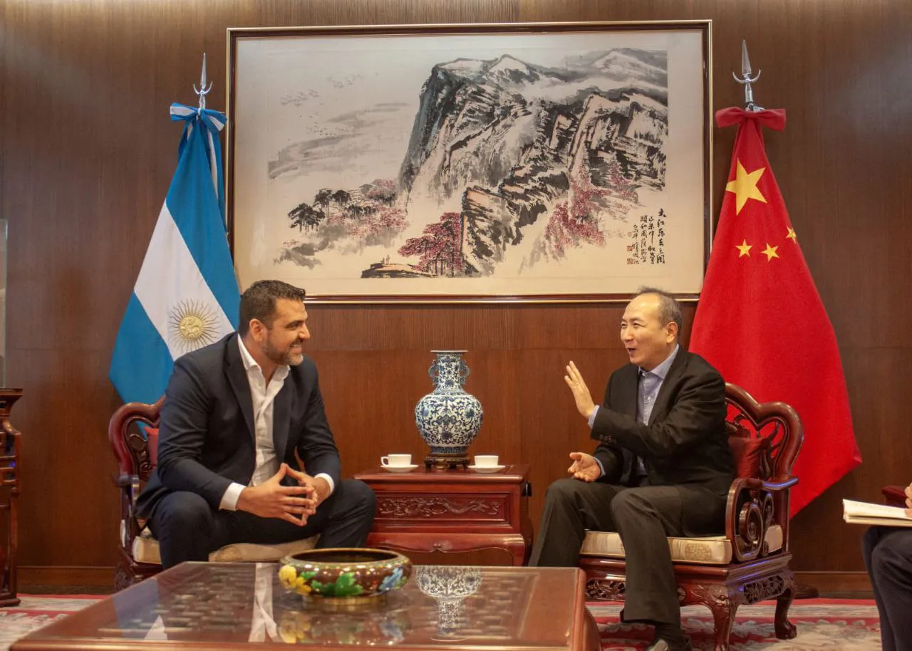 vuoto china