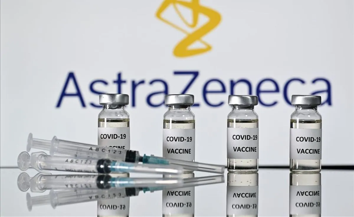 ASTRA ZENECA 1