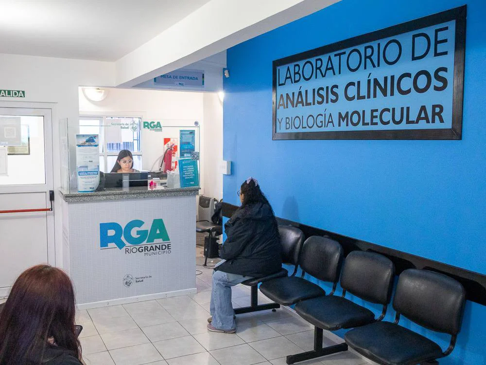 laboratorio rgd