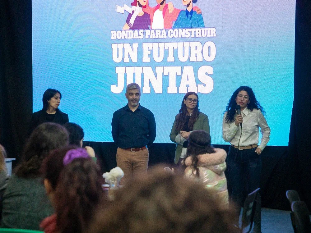 un futuro juntas