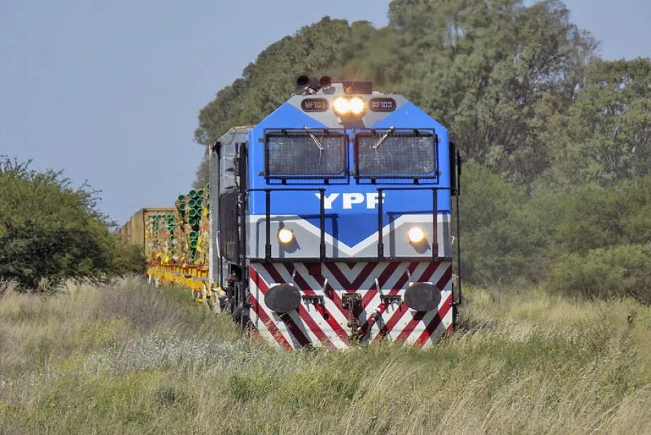 Tren-Norpatagónico