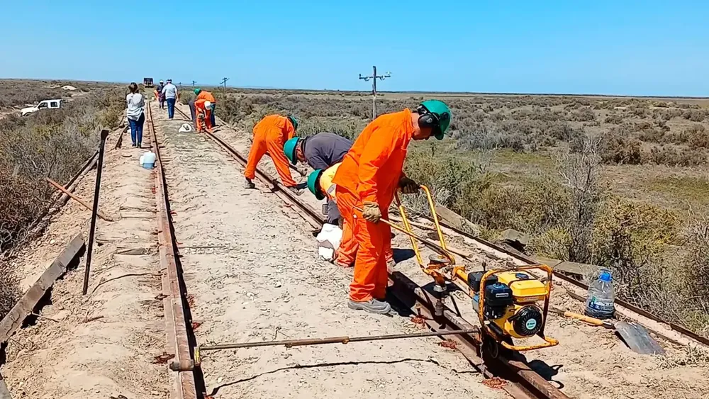 Vias-Tren