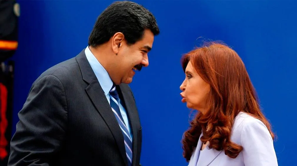 cfk-maduro