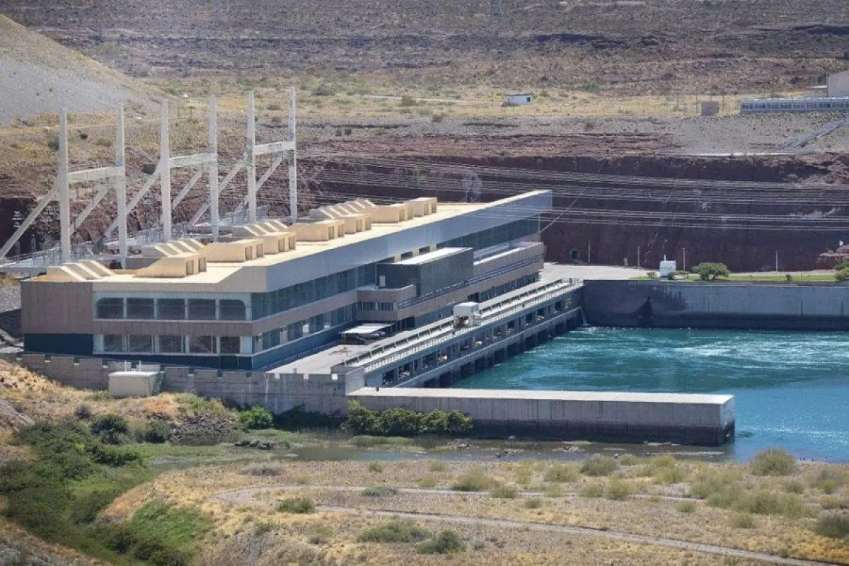 represa