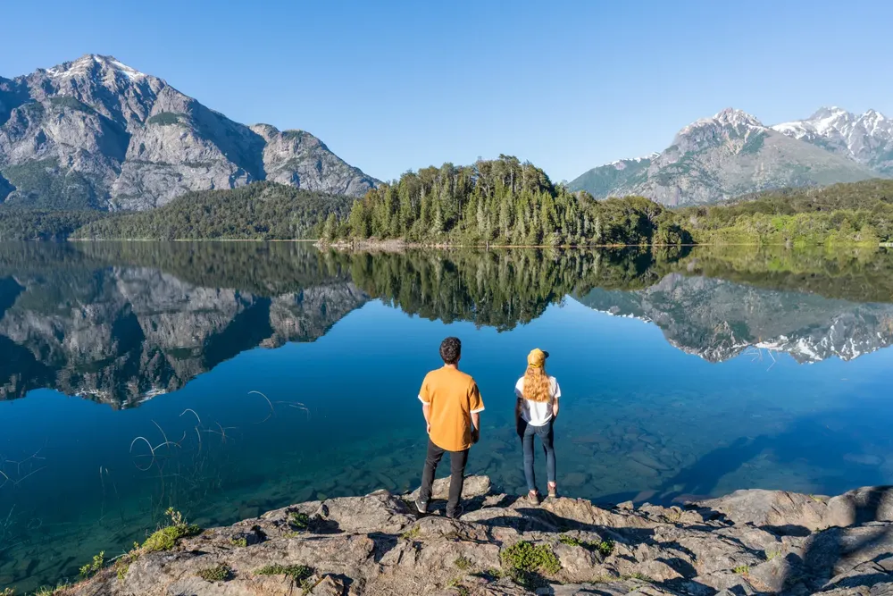 Bariloche-Lago