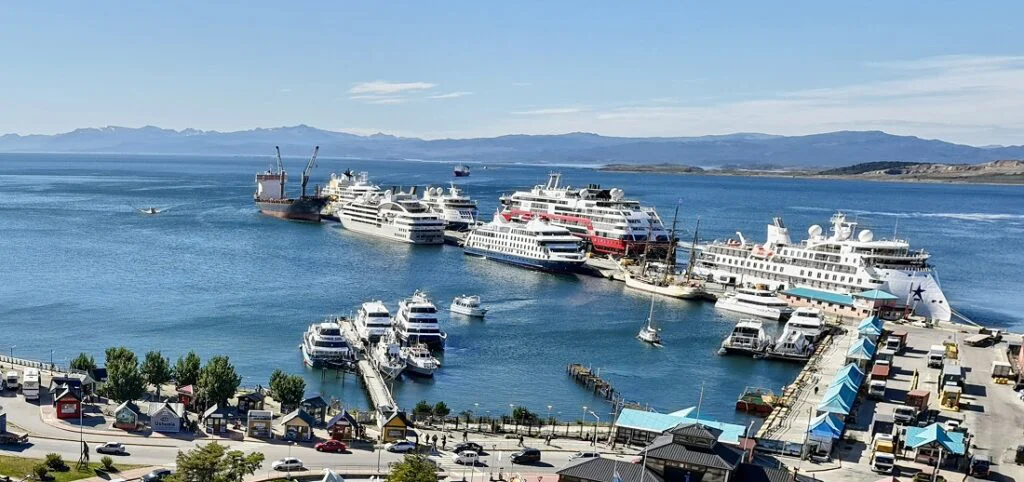 puerto ush 2