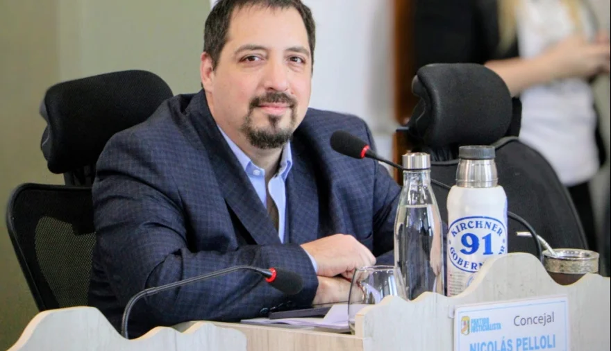 nicolas pelloli