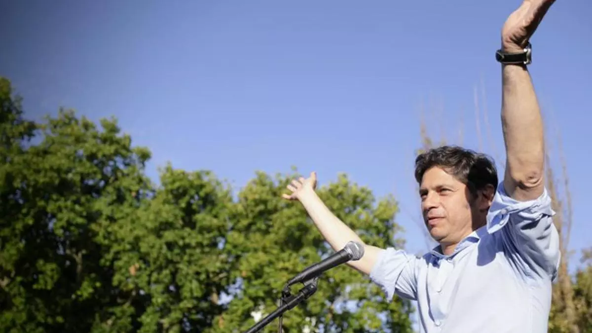 Kicillof
