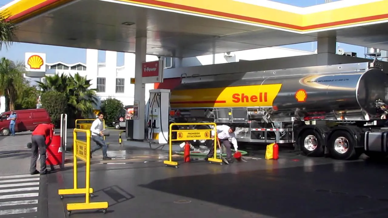 Shell