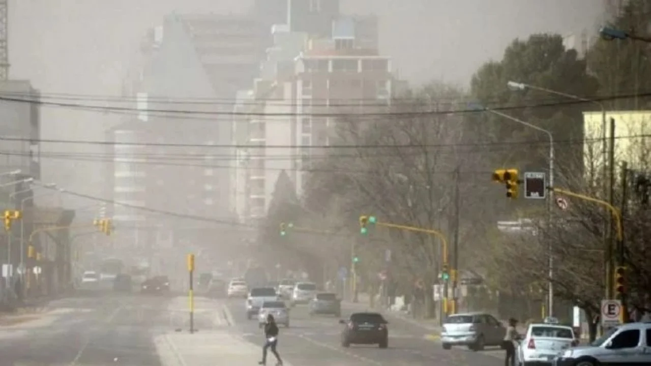 tormenta neuquen