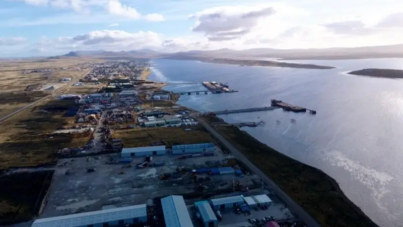 petrolera malvinas
