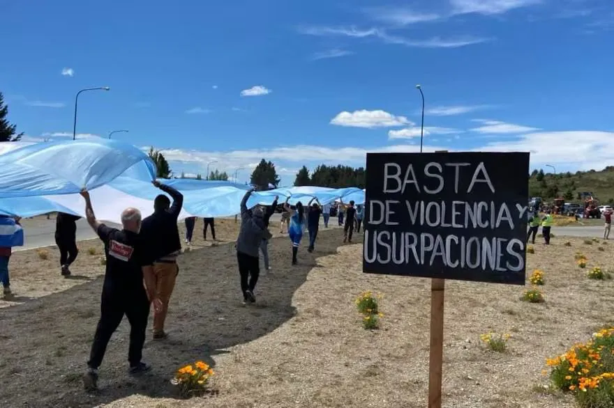 USURPACIONES