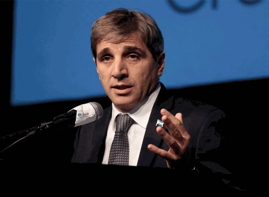 LUIS CAPUTO