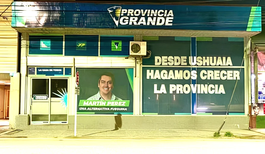 LOCAL PROVINCIA GRANDE USH