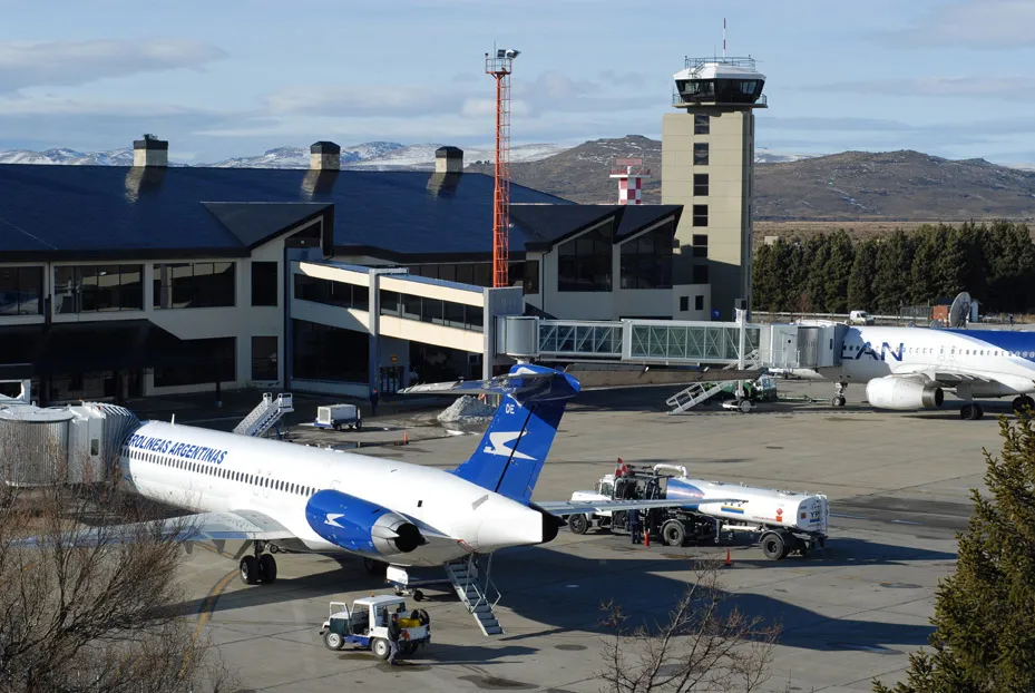 Aeropuerto-Bariloche