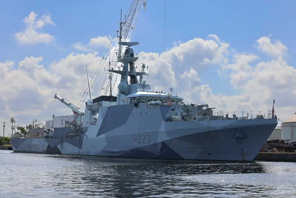 HMS Medway