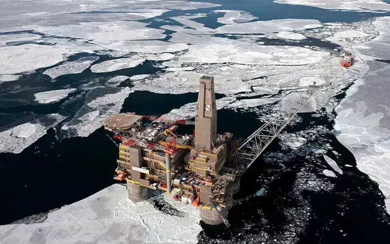 RUSIA PETROLEO ANTARTIDA