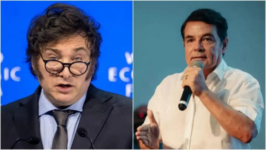 Milei-Rovira