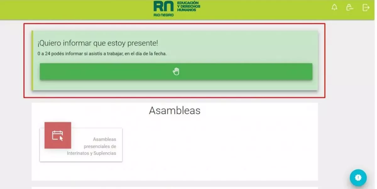 Presente