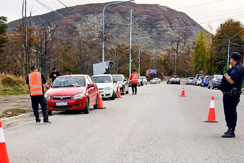 OPERATIVOS TRANSITO USH
