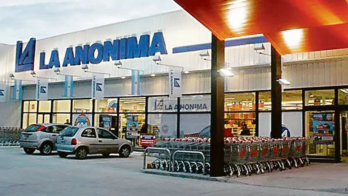 la anonima