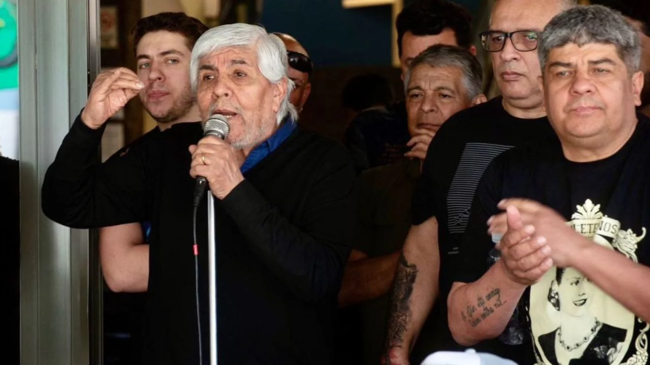 HUGO Y PABLO MOYANO