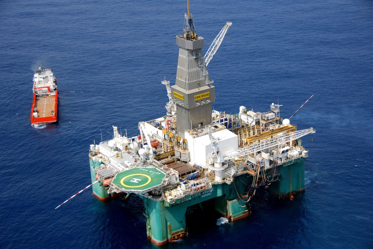 plataforma petroleo malvinas